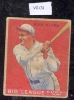 earl clark (Albany Senators)